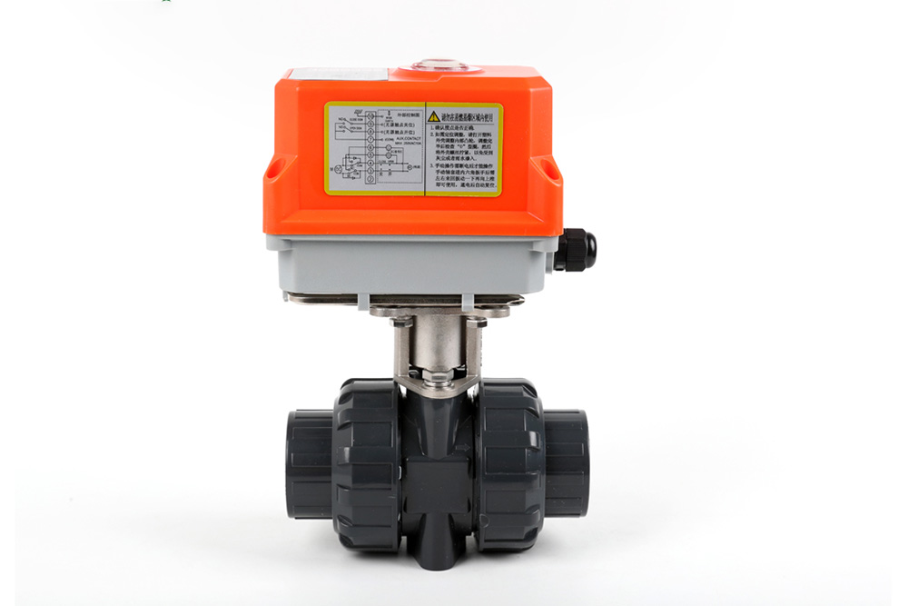 荔浦电动球阀