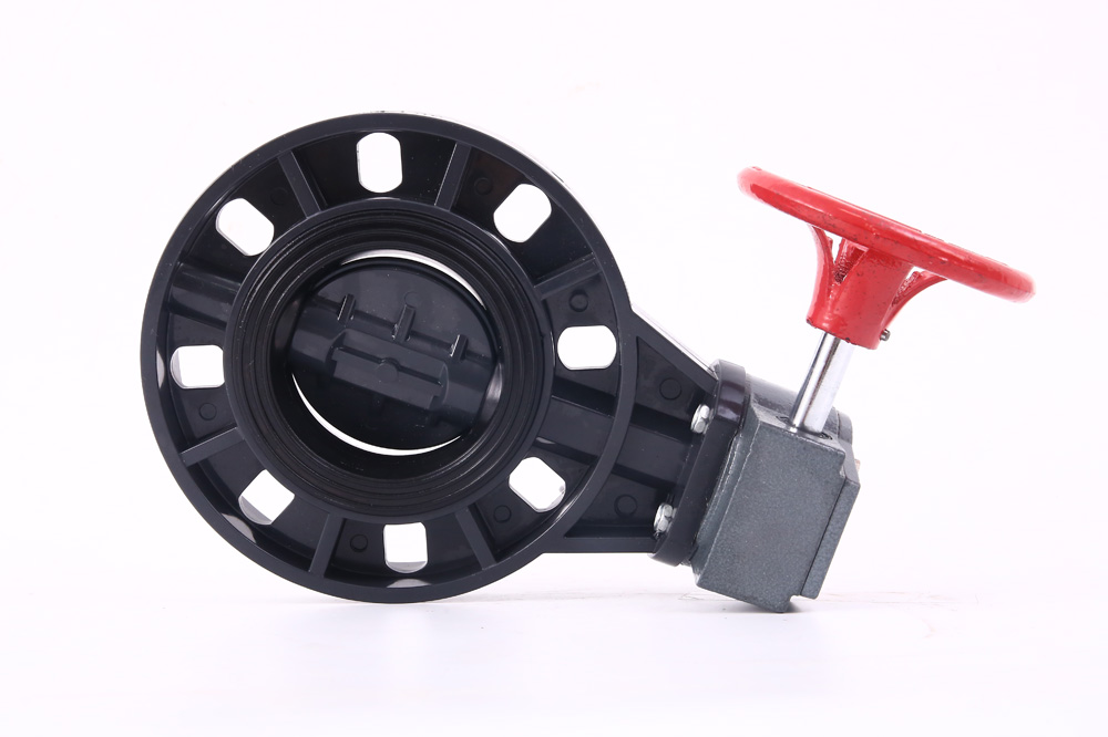 荔浦涡轮式蝶阀